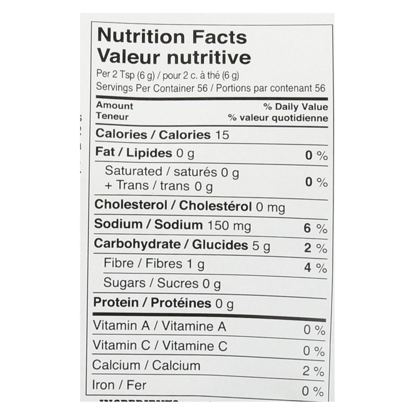 Namaste Foods Egg Replacer, 6-Pack, 12 Oz each