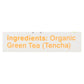 Matcha Love Green Tea Powder (Pack of 10) - Medium Bodied - 0.7 Oz.