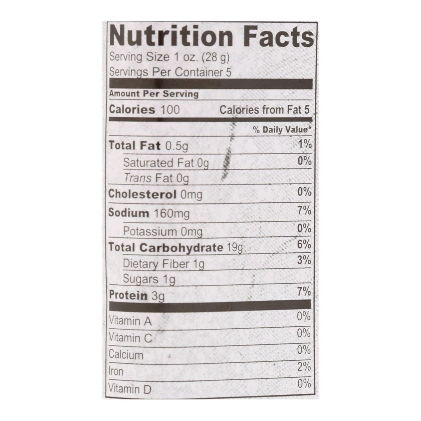Firehook Sea Salt Crackers (Pack of 8 - 5.5 Oz)
