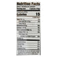 Amore Premium Artichoke Hearts (Pack of 10) 4.4 Oz