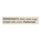 Pickerfresh Pickled Beets: Vibrant and Tangy 16 oz. Jars (Pack of 6)