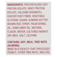 ThinkThin High Protein, Fiber, & Omega 3 Bar - 1.41 Oz (Pack of 10)