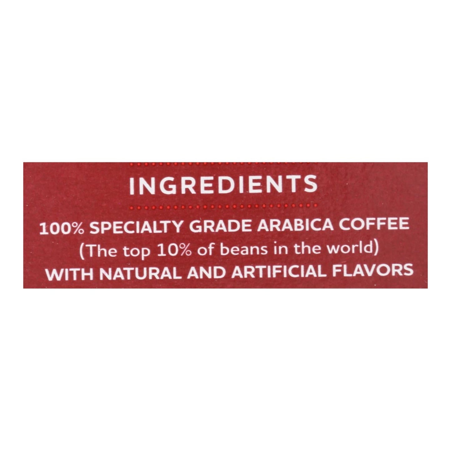 Cameron's Specialty Chocolate Caramel Brownie 6 Pack, 4.33 Oz