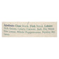 Bar Harbor All Natural Seafood Stock (Pack of 6) 15 Oz.
