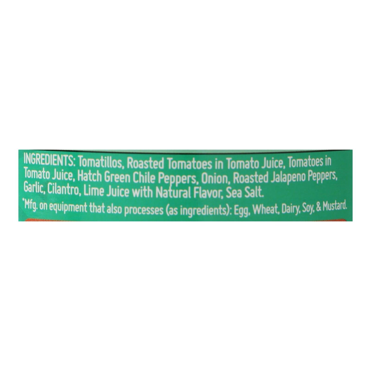 My Brother's Smoked Sweet & Roasted Mild Salsa - 6 Pack of 16 Oz Bottles