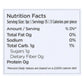 Simply Gum Fennel Licorice Gum, 15 Count - 12 Pack