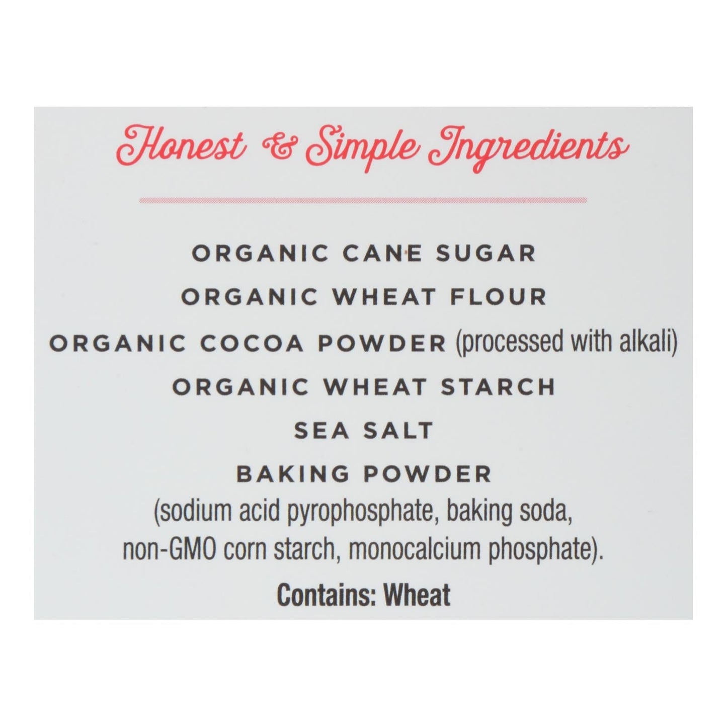 Miss Jones Baking Mix - Brownie Indulgence (Pack of 6 - 14.67 Oz Each)