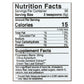Leaner Creamer Hazelnut Crème - Pack of 6 - 9.87 Oz