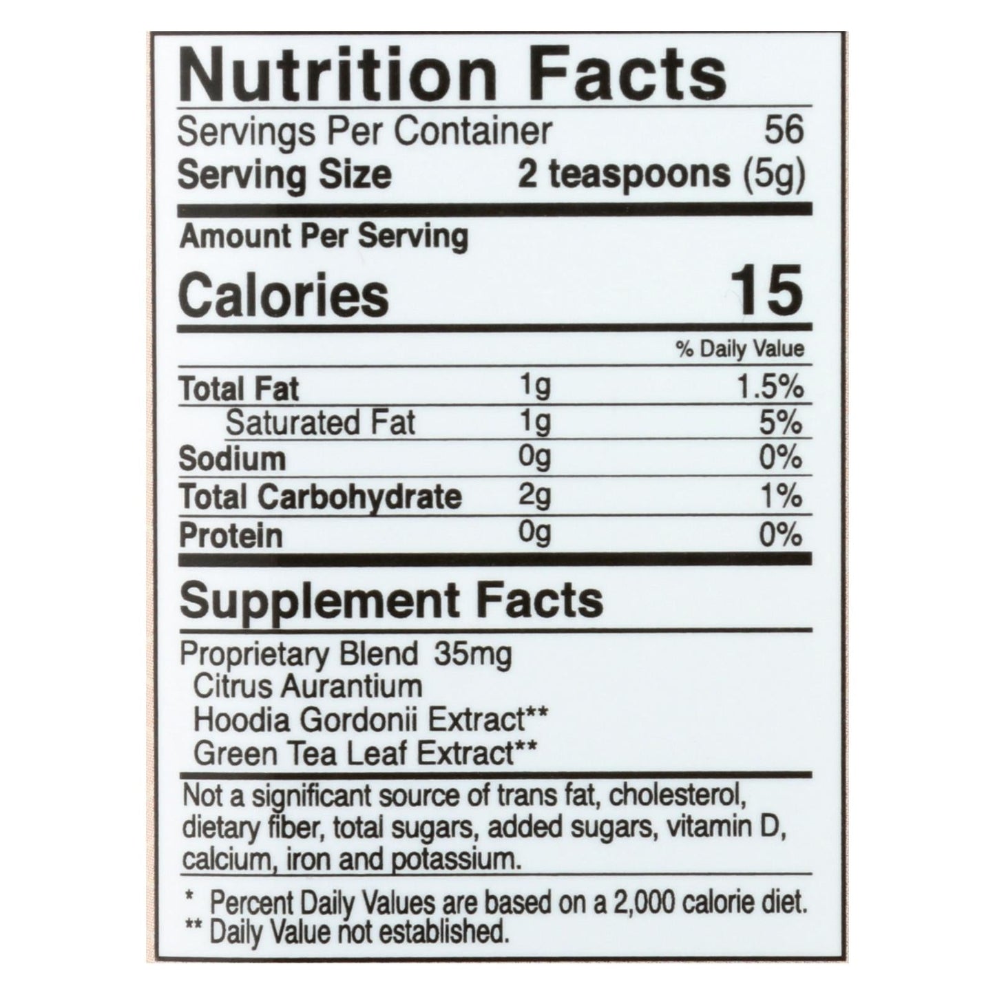 Leaner Creamer Hazelnut Crème - Pack of 6 - 9.87 Oz