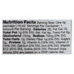 Ocean's Halo Seaweed Snack Chili Lime, 0.14 Oz (Case of 12)
