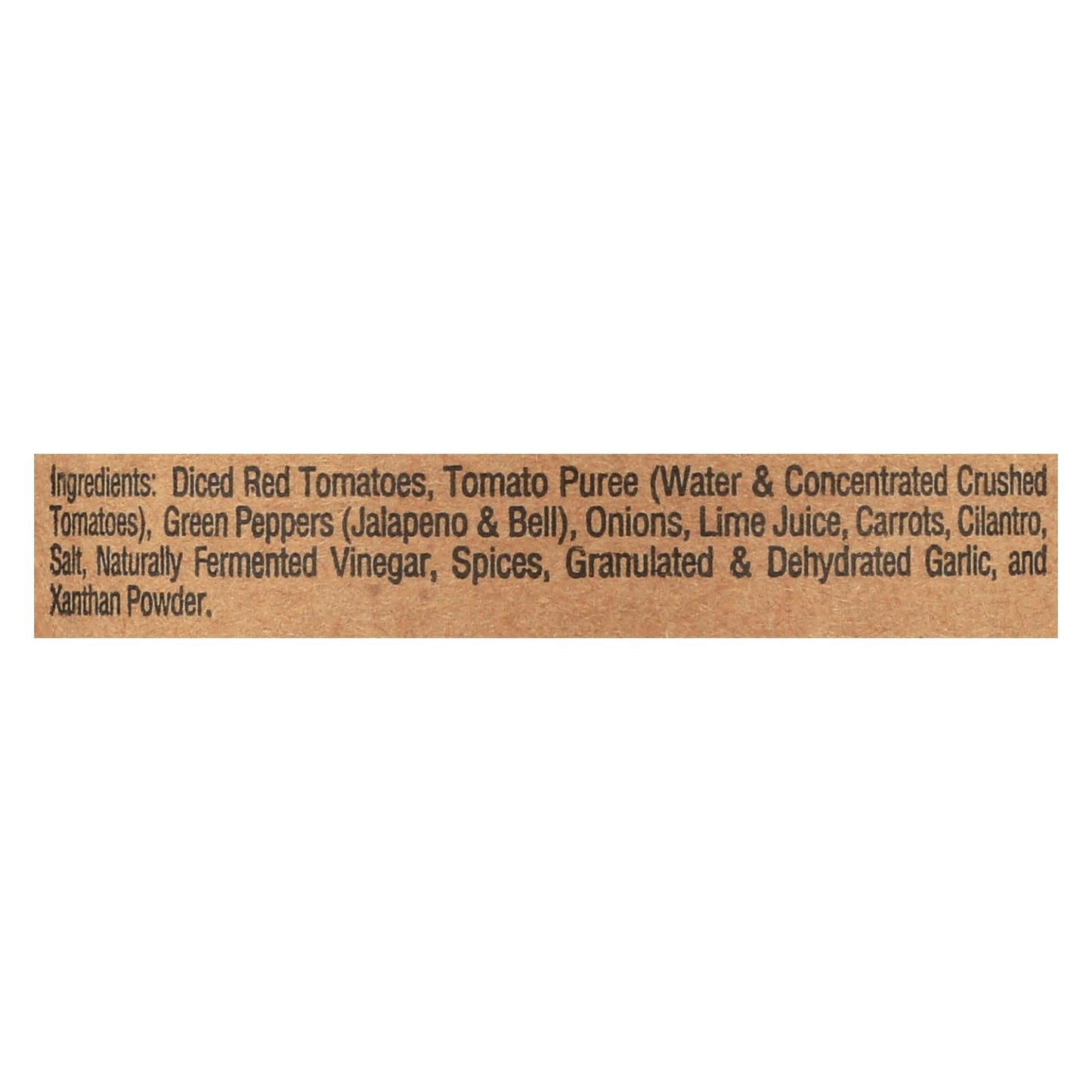 Silver Star Salsa Cilantro & Lime Medium, 16 Oz (Pack of 6)