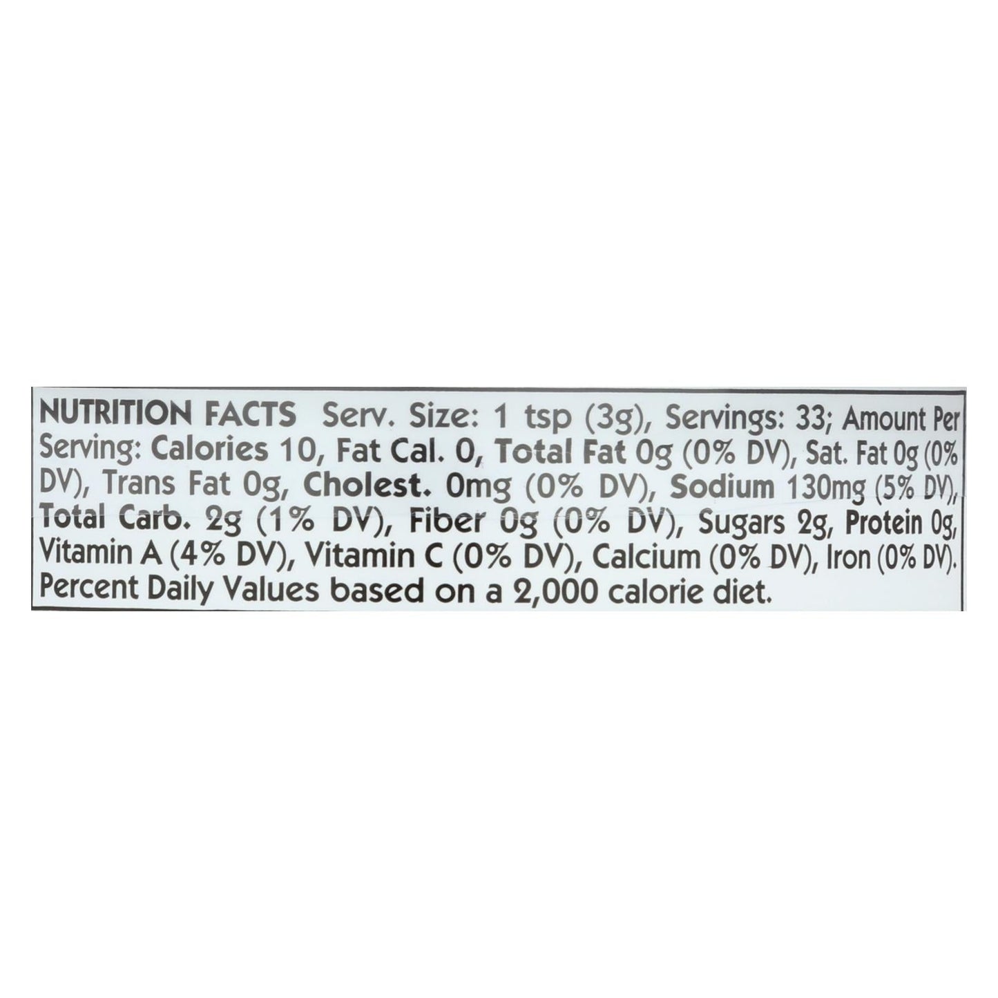 Rub With Love Salmon Spice Rub and Seasoning, 3.5 Oz, Pack of 12