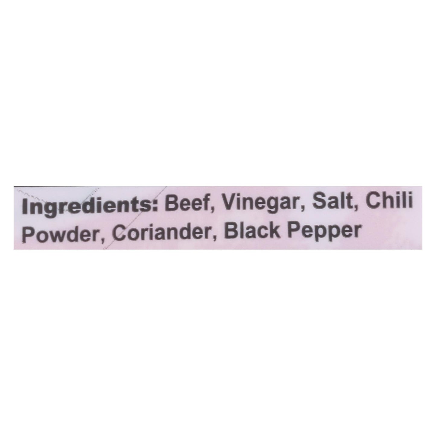 Kalahari Biltong Spicy Piri Piri Air-Dried Sliced Beef (Pack of 8 - 2 Oz)