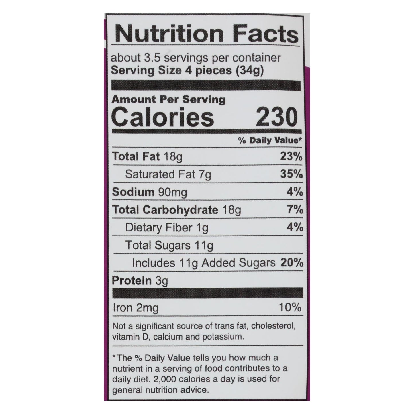Free 2 B Sun Cups (Pack of 6) - Mini Ice Chocolate - 4.2 Oz