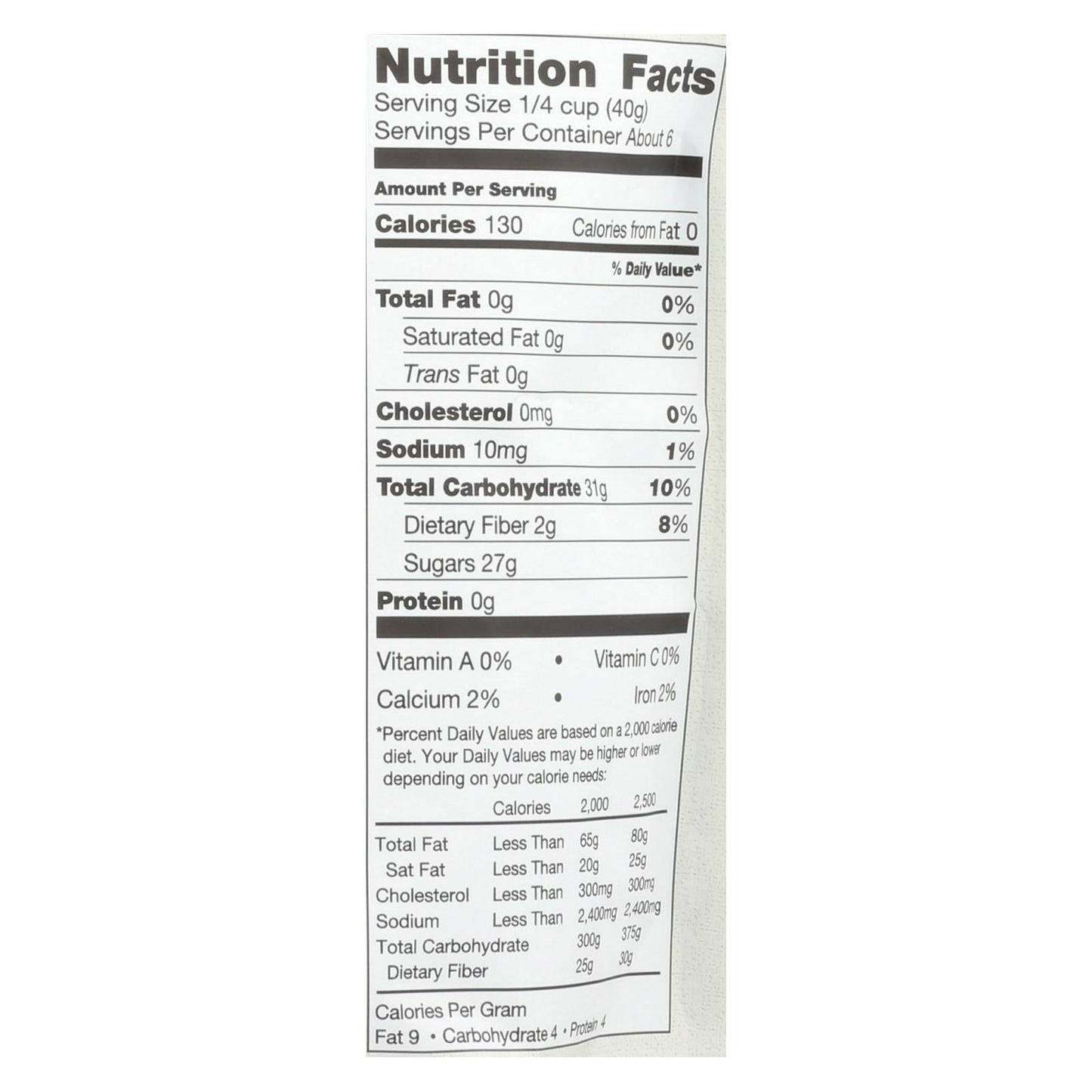 Patience Fruit & Co. 8 Oz. Jar Pack of 6 for The Perfect Temp