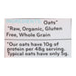 Zego Double Protein Oats (Pack of 5-14oz)