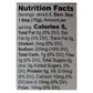 Divina Organic Capers, 3.5 Oz Jar (Pack of 12)