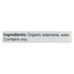 Liviva Fettuccine Edamame (Pack of 6) 7.05 Oz