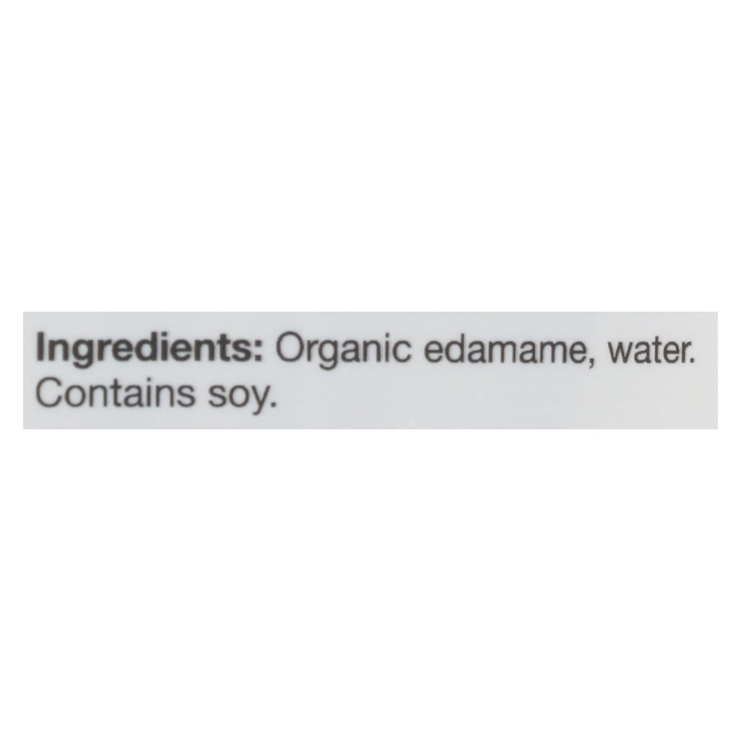 Liviva Fettuccine Edamame (Pack of 6) 7.05 Oz