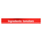 Pomi Organic Chopped Tomatoes - 12 Pack - 26.46 Oz