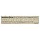 Bearded Brothers - Energy Bar - Mega Maca Chocolate - Case Of 12 - 1.52 Oz.