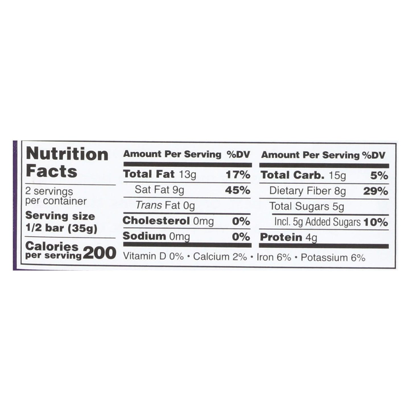 Taza Chocolate - Bar Seriously Dark (Pack of 10) 2.5 Oz