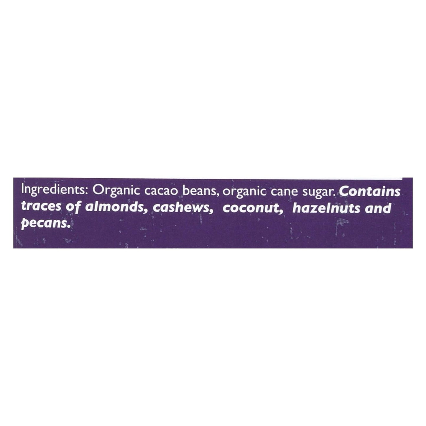 Taza Chocolate - Bar Seriously Dark (Pack of 10) 2.5 Oz