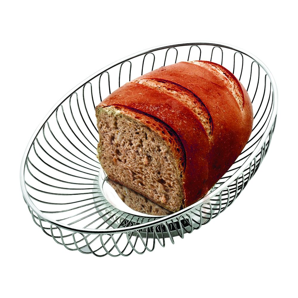 Oval Wire Basket by Creative Gifts