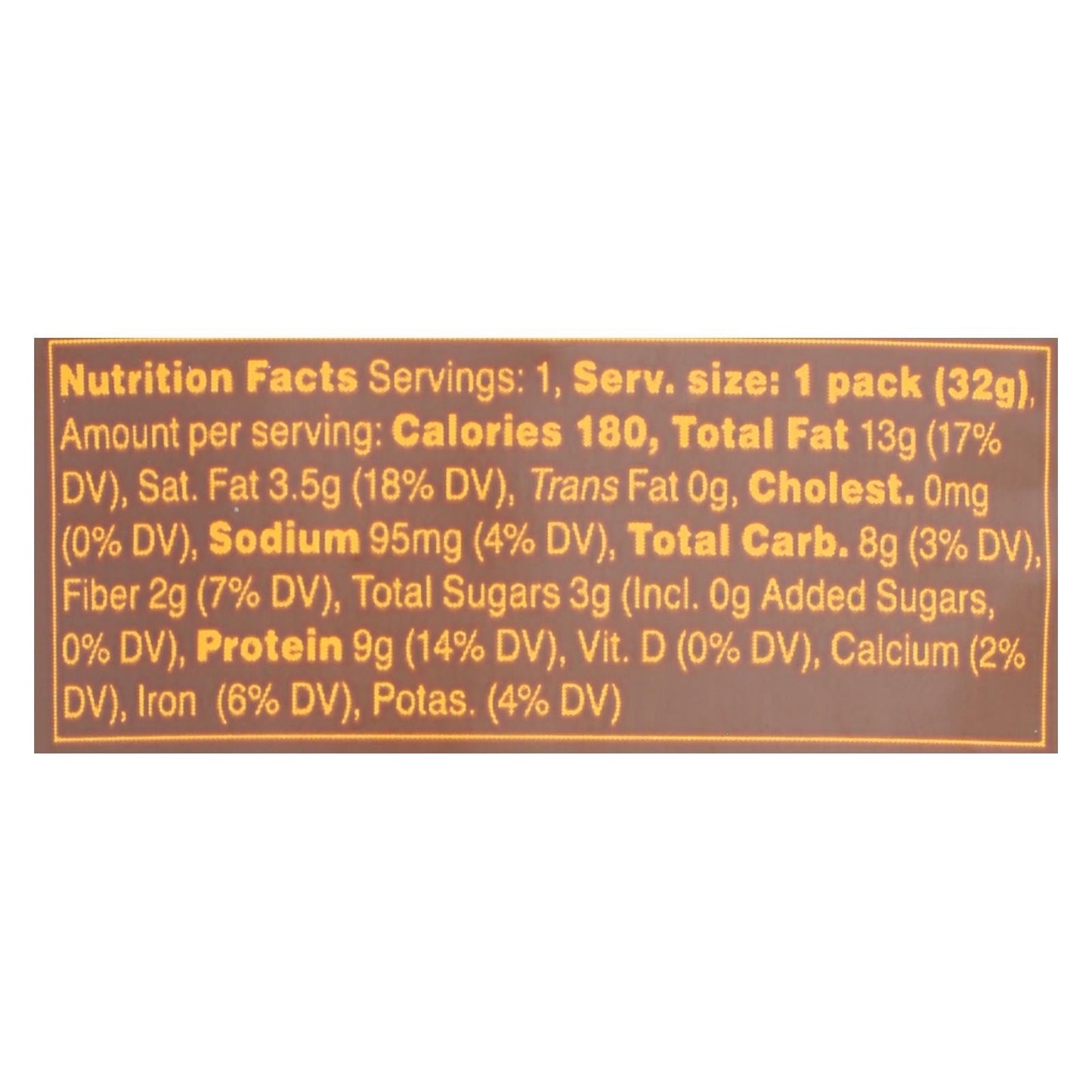 RXBAR (Pack of 10) Nut Butter Chocolate Peanut Butter - 1.13oz