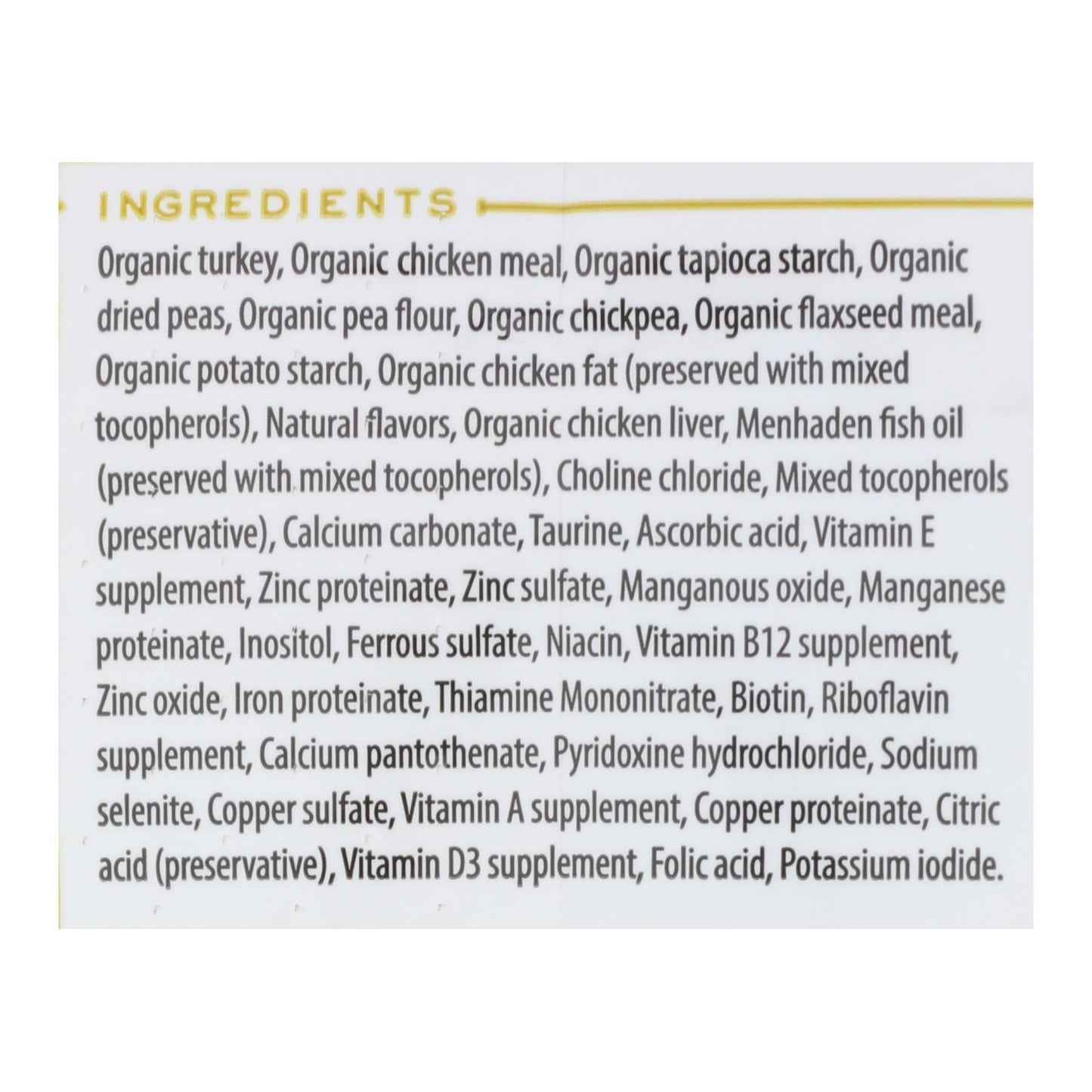Tender & True Turkey and Liver Canned Cat Food (Pack of 6 - 3 lb.)