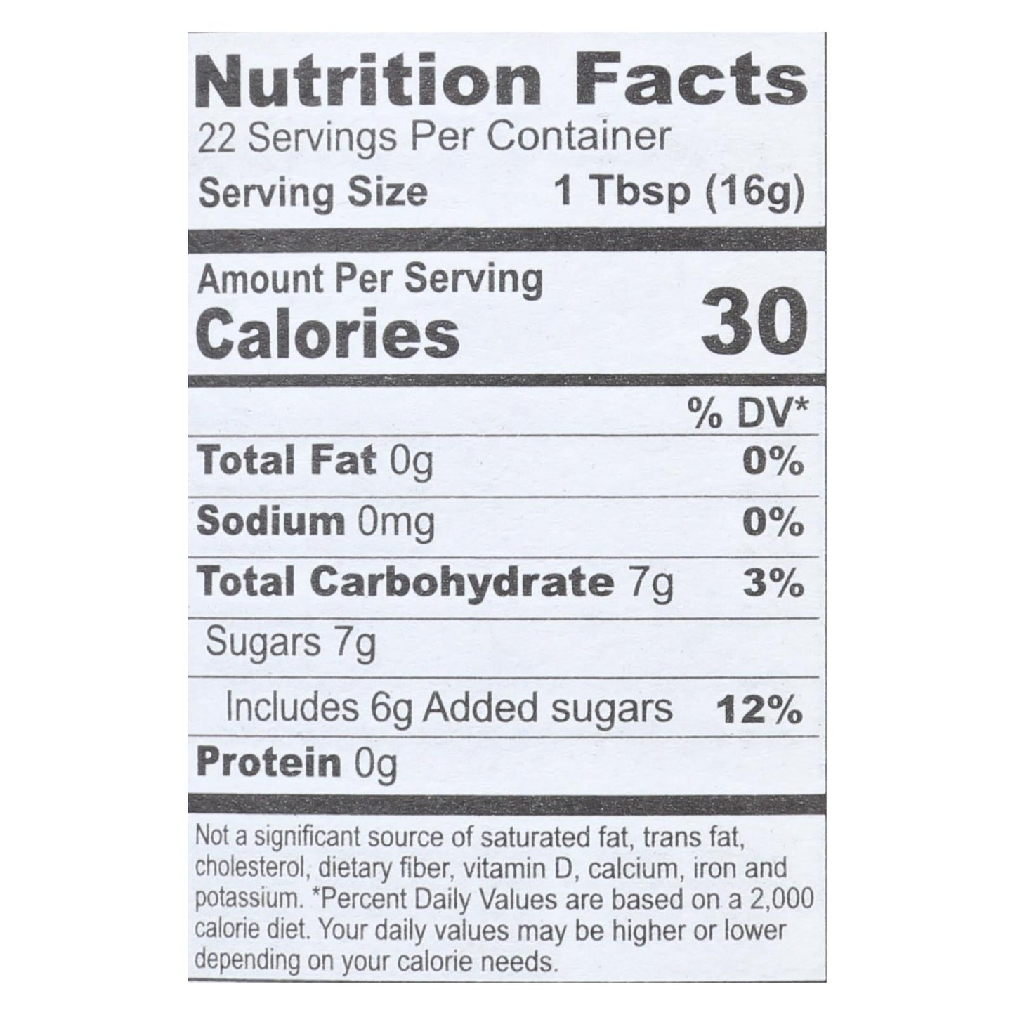 Bono Marmalade Blood Orange 6-Pack 12.4 Oz