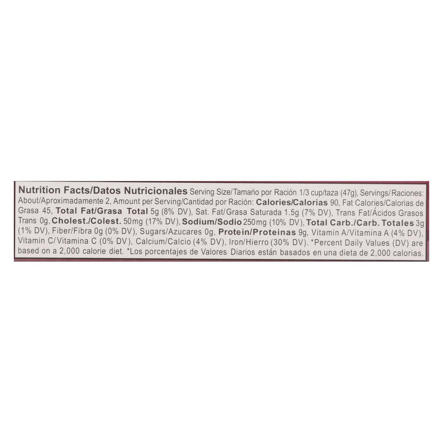 Roland Premium Smoked Mussels - Case of 10 - 3 Oz Pack