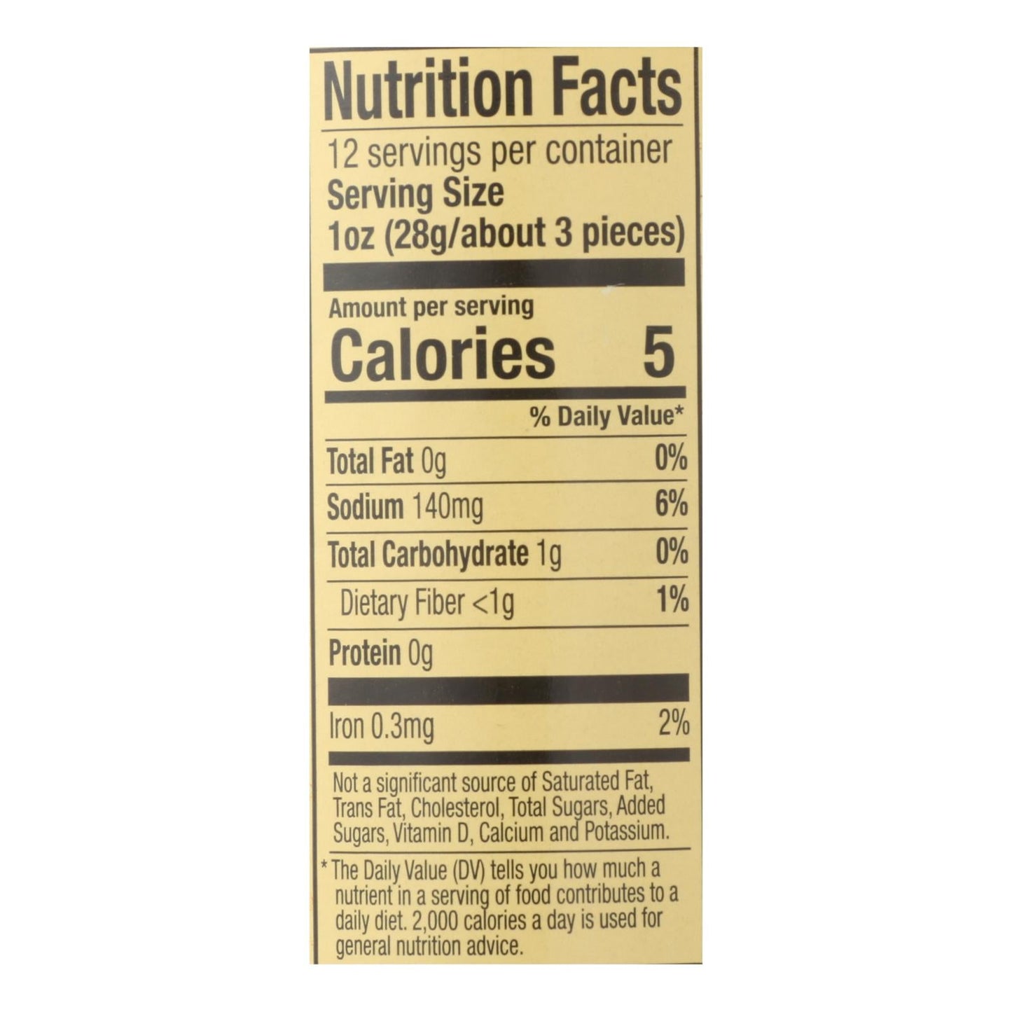 Reese Marinated Mushrooms - 12 Oz. (Pack of 6)