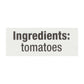 Pomi 4.58 Oz. Tomato Paste - Case of 12