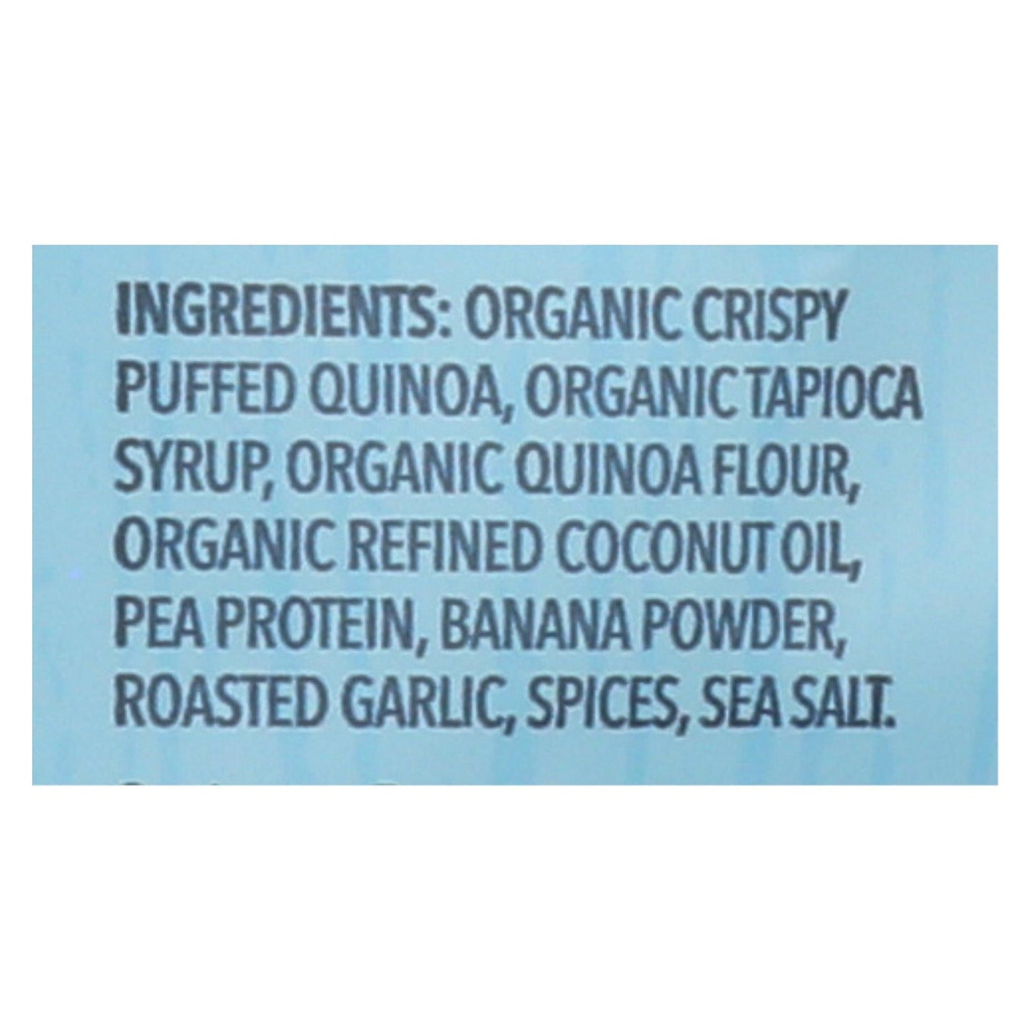 Carrington Farms Organic Croutons, Case of 6 - 4.75 Oz. Ea