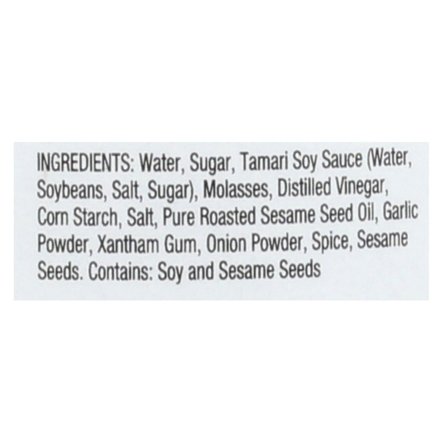 Urban Accents Korean BBQ Taco Sauce - Pack of 6, 14.3 Oz Each