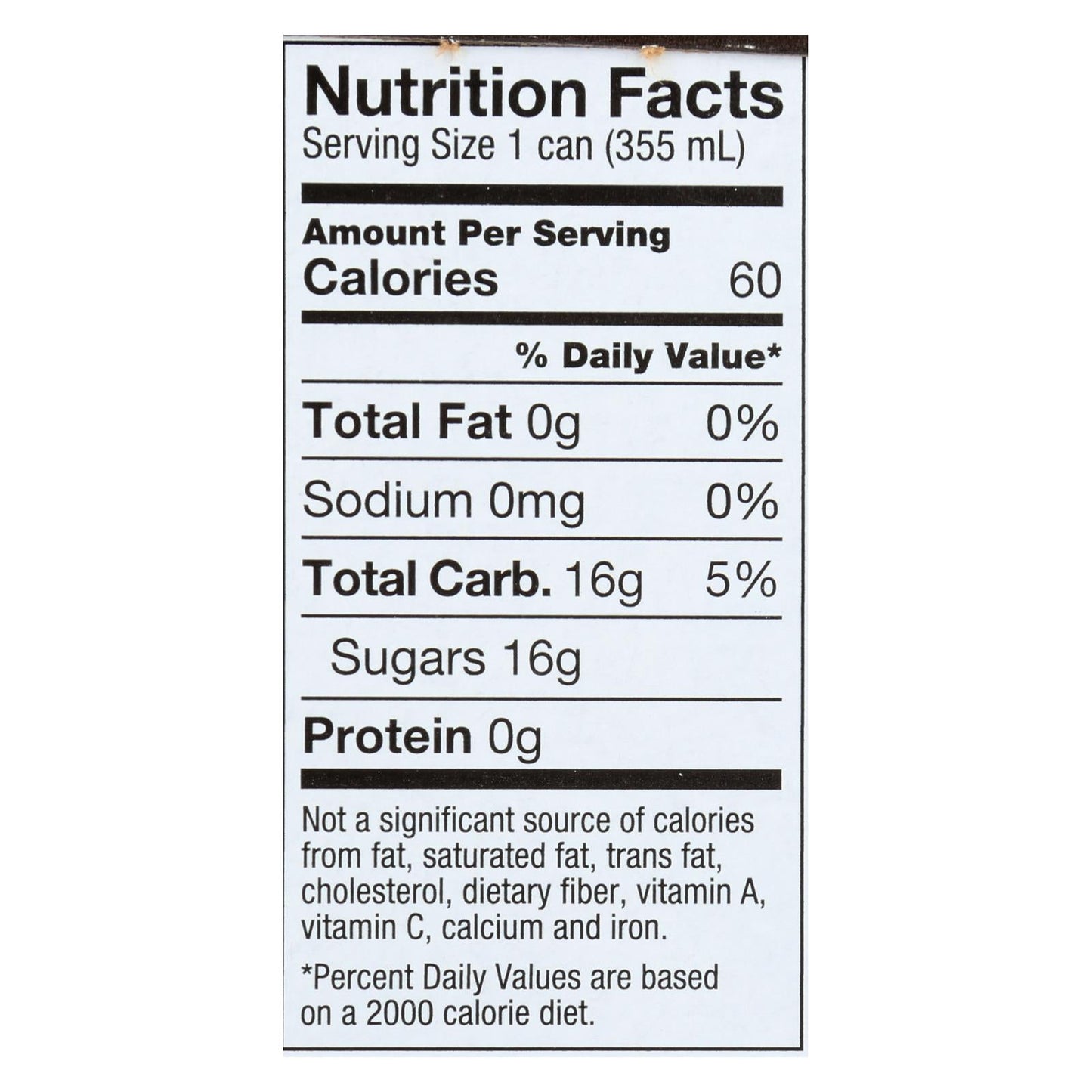 Dry Soda Sparkling Water, 12 Fl Oz (Case of 6)