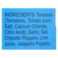 Smoky Chipotle Garlic Salsa by Salsa God (Pack of 6 - 16 Oz)