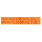 Nielsen-Massey Vanilla Pure Orange Extract, 8 Pack x 4 Fl Oz