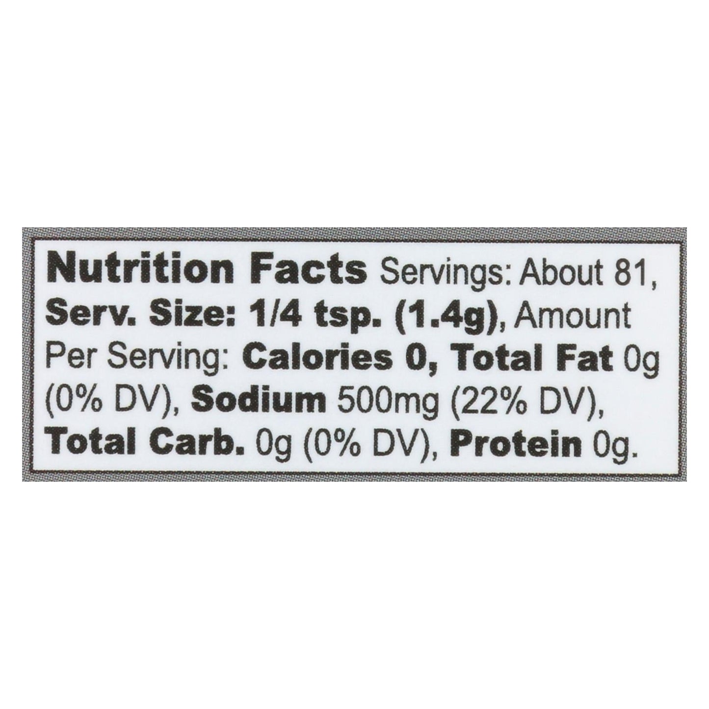Himalayan Pink Salt Flakes 4-Ounce Jars (Case of 6)