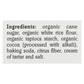 Devil's Food Cake Mix, 13 Oz (Pack of 6) by Namaste Foods