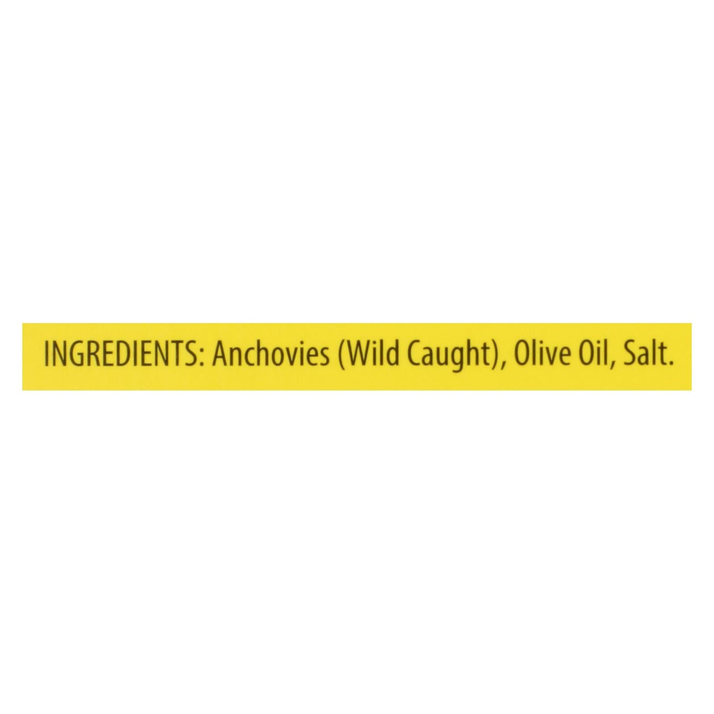 Napoleon Flat Anchovies - 2oz Tin