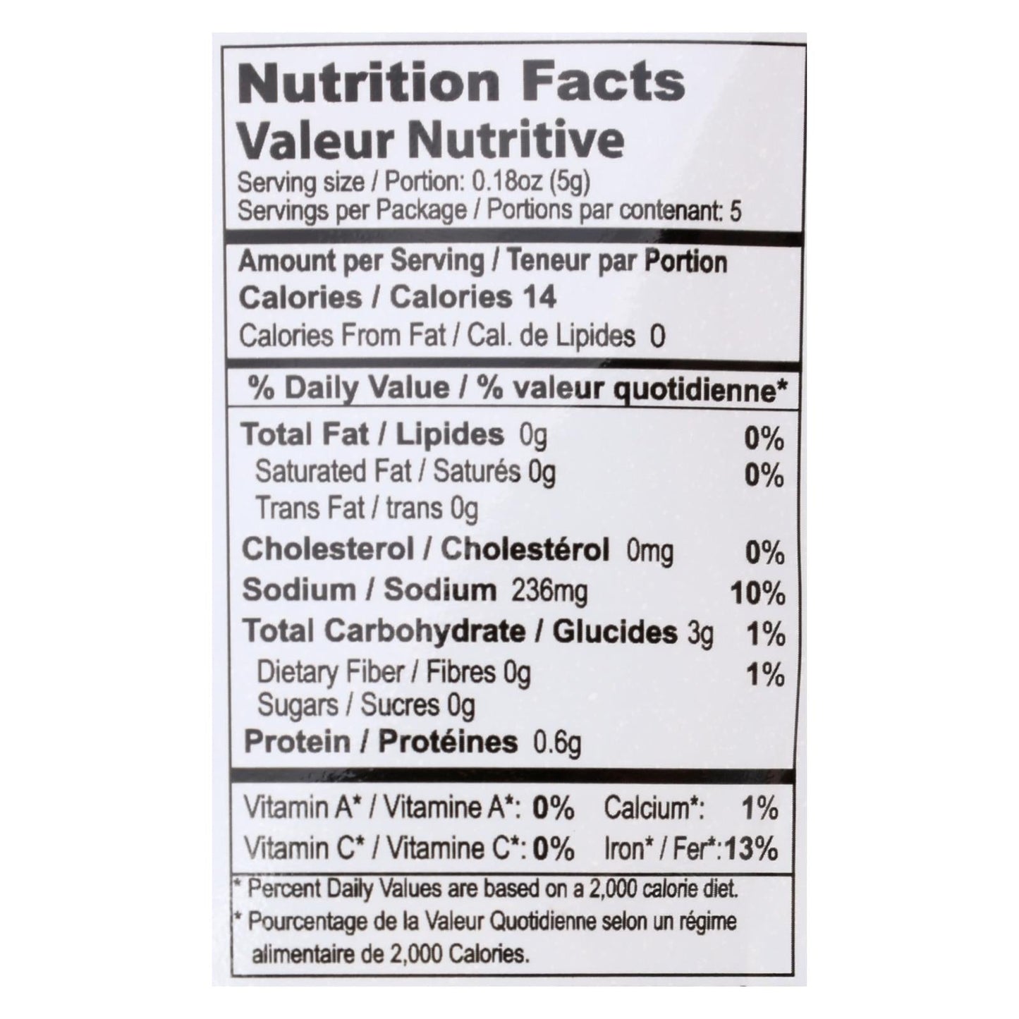 Seasnax Seaweed Snack - 12-Pack, 0.9 Oz Vegetable Salad Mix