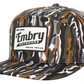 Ranch 6-Panel "Retro" Trucker
