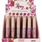 36 Pack Rosey Nude- Matte Liquid Lipsticks