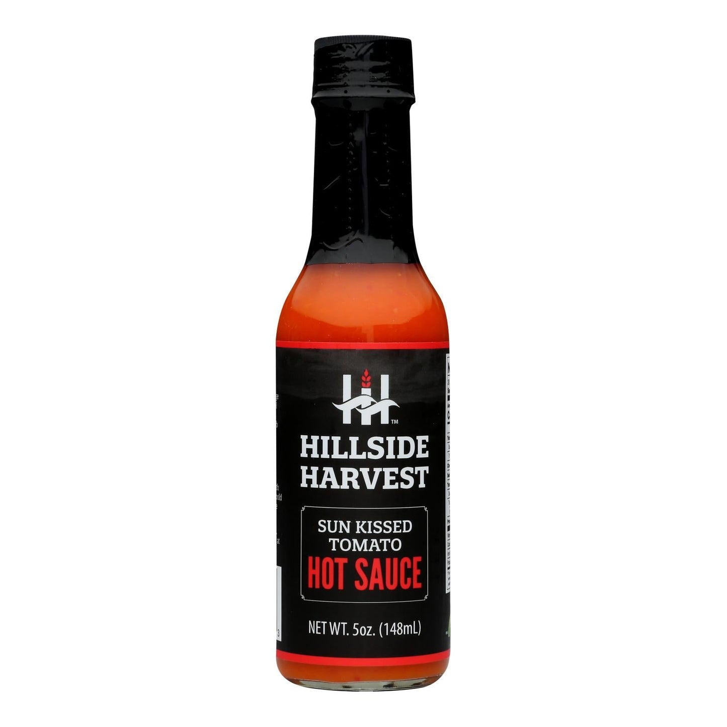 Hillside Harvest - Sauce Sun Kiss Tom Hot - Case Of 12-5 Oz
