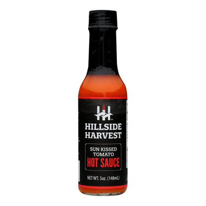 Hillside Harvest - Sauce Sun Kiss Tom Hot - Case Of 12-5 Oz