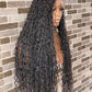 KNOTLESS BOHEMIAN FULL LACE