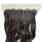 45" Raw Straight 13x6 HD Lace Human Hair Frontal