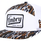 Ranch 7-Panel Retro - White